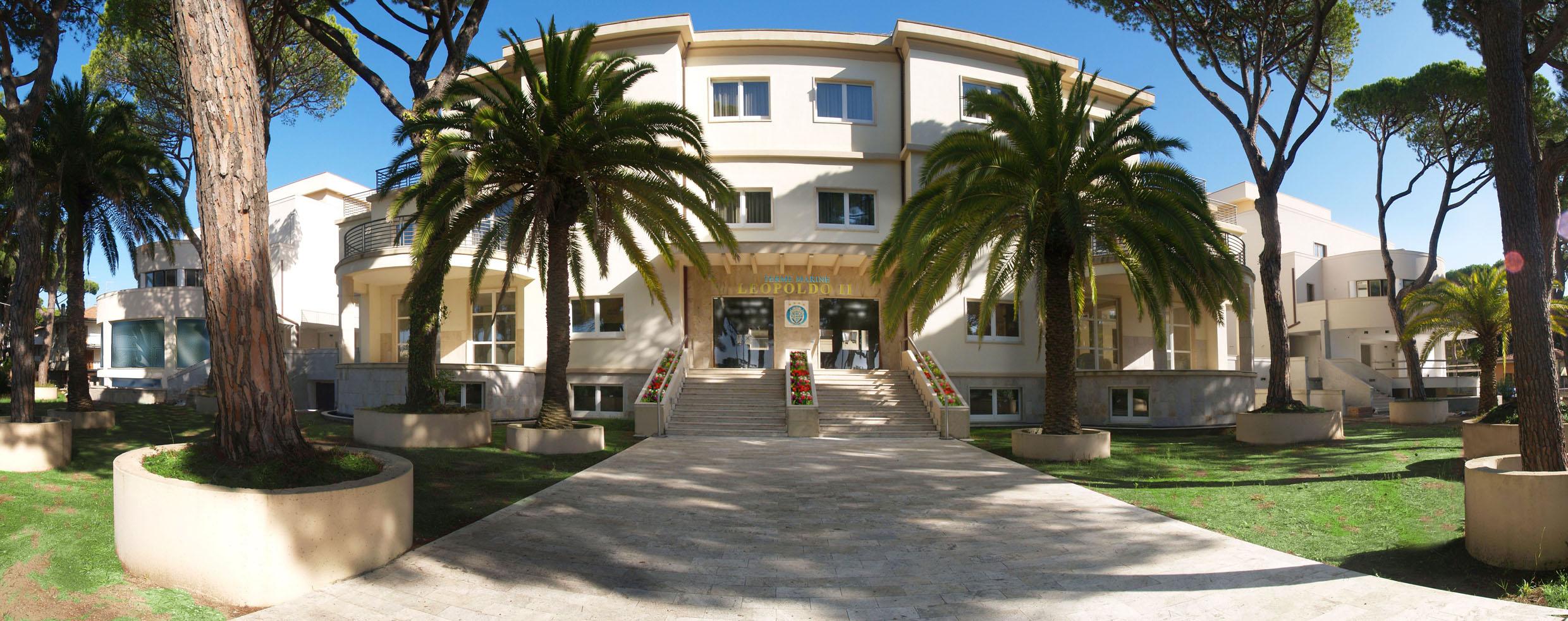 Terme Marine Leopoldo Ii Terme & Spa Hotel 4*